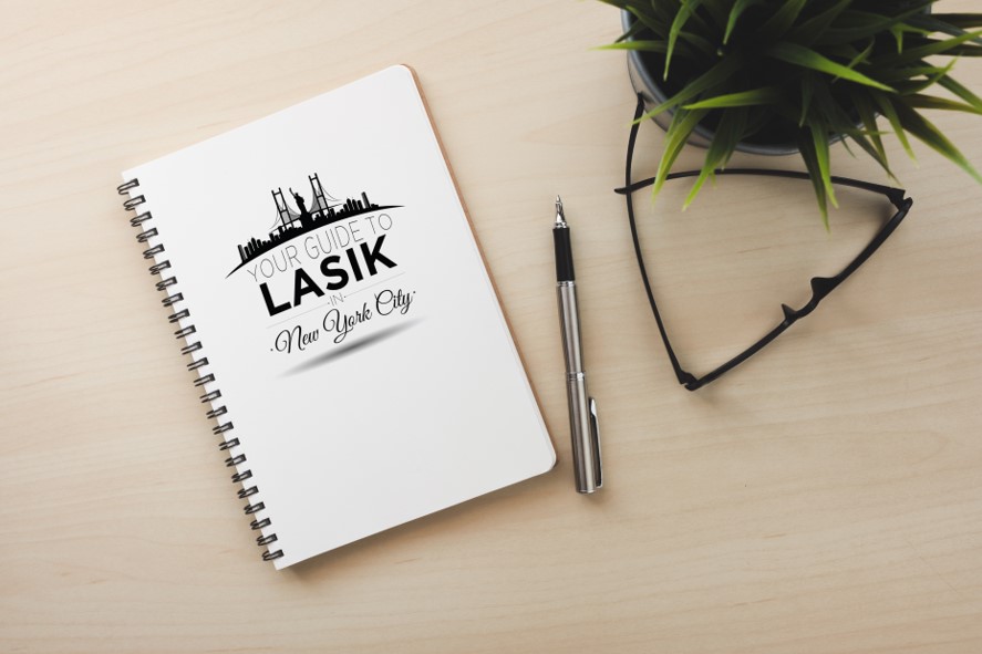 Your Guide To LASIK Book